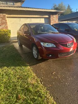 2008 Mazda 3