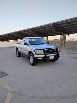 2001 Toyota Tacoma