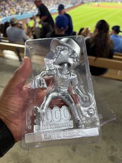 Kershaw 3000k bobblehead PLATNIUM
