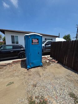 Porta Potties