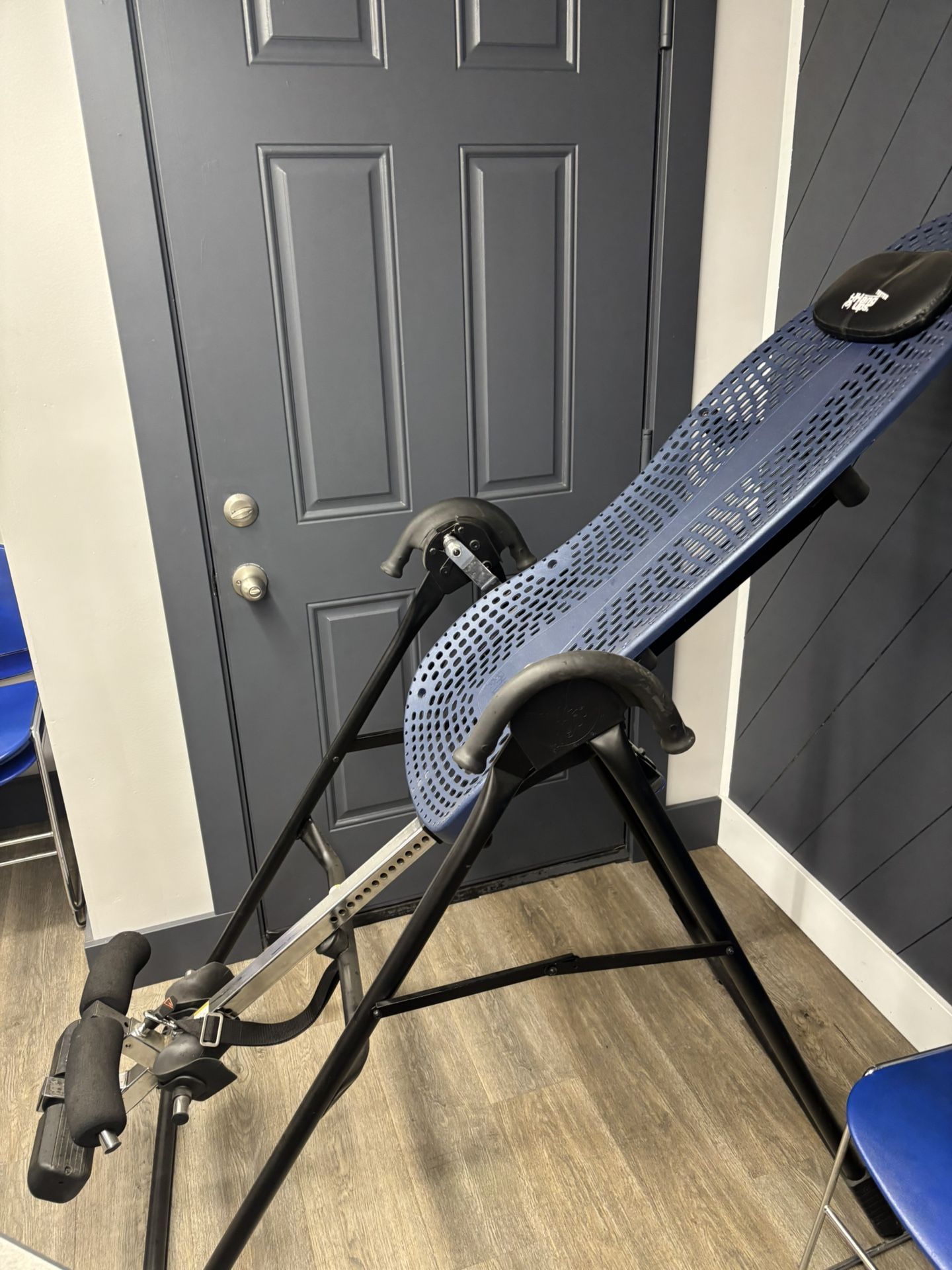 Teeter Hang Up Inversion Table