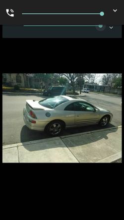 2005 Mitsubishi eclipse