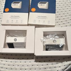 Both In “Like New” Condition 