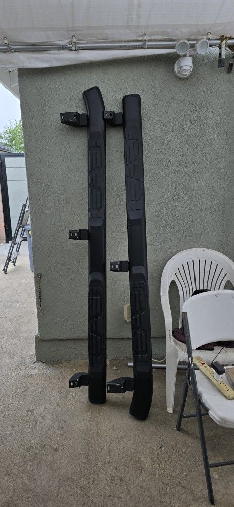 2022 Toyota Tacoma Side Skirts