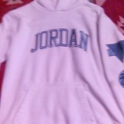 Jordan Large Hoodie