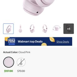 Beats Wireless Headphones 