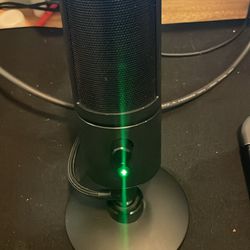 Razer gaming mic