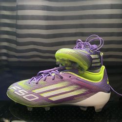 ADIDAS MENS F50 PRO FIRM GROUND CLEATS