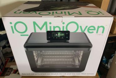 CHEF iQ MiniOven Smart Countertop Oven