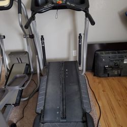 Bowflex Treadclimpers 