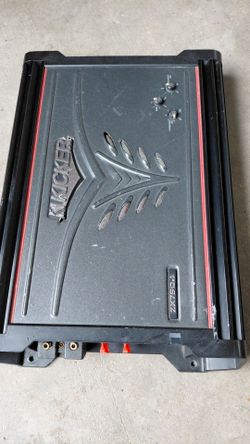 KICKE ZX750.1 OLD SCHOOL AMP