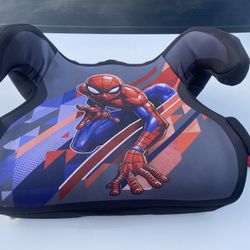 Spider-Man Car Seat