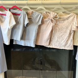 Women’s Hollister, American Eagle, Abercrombie Clothing