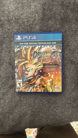 Dragon Ball FighterZ PS4 (Day One Edition)