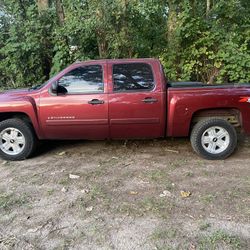 2008 Chevrolet Silverado 1500