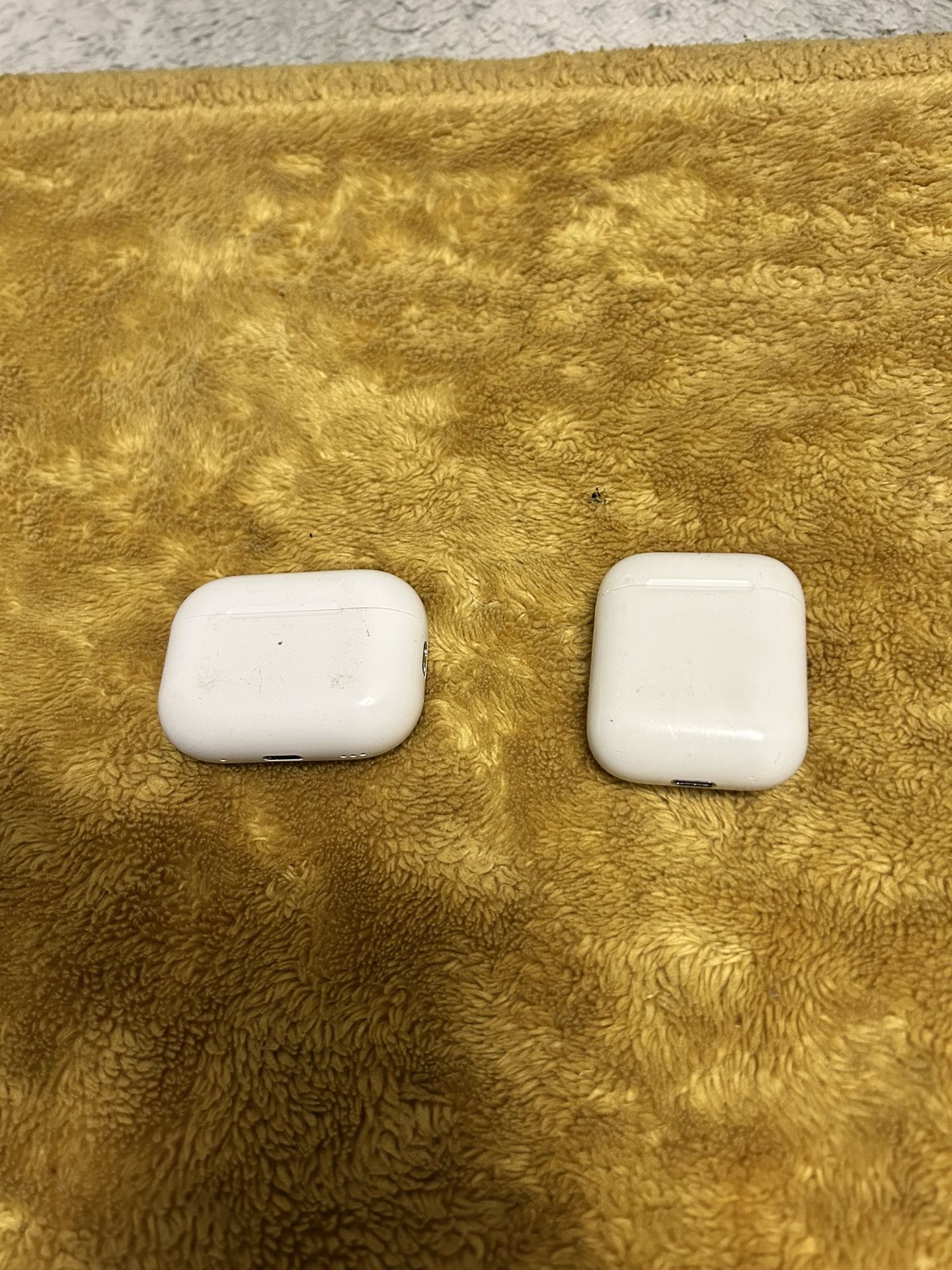 Sell My Old AirPods And AirPod Pro 2nd