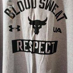 The Rock / Under Armour 