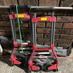 Milwaukee Folding Hand Truck