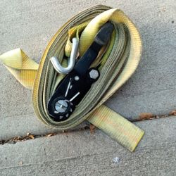 Husky Tie Down Strap