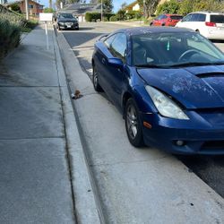 2000 Toyota Celica mechanic Special 
