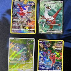 Pokemon Cards 