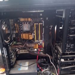 Gaming Computer For Parts