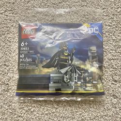 LEGO 30653 DC COMICS SUPER HEROES: Batman 1992 Polybag