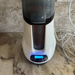 Baby Breeza Bottle Warmer 
