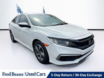 2021 Honda Civic Sedan