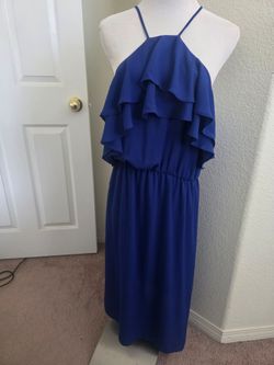 Semi formal dress