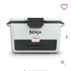 Ninja 50qt Frost Vault 
