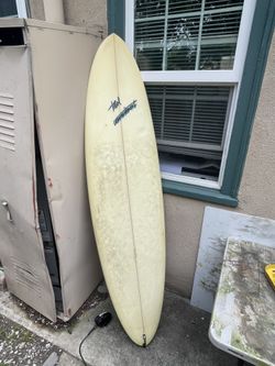 6’9” Surfboard