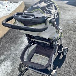 Chico Stroller $20