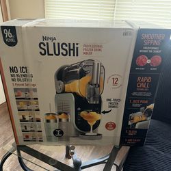 Ninja Slushie