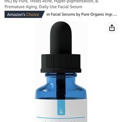 Pure Original Ingredients Salicylic Acid 2% Solution (30 mL) by Pure, Treats Acne, Hyper-pigmentation, & Premature Aging, Daily Use Facial Serum