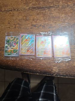 4 promos pokemon