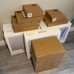 2025 iMac 24 Inch