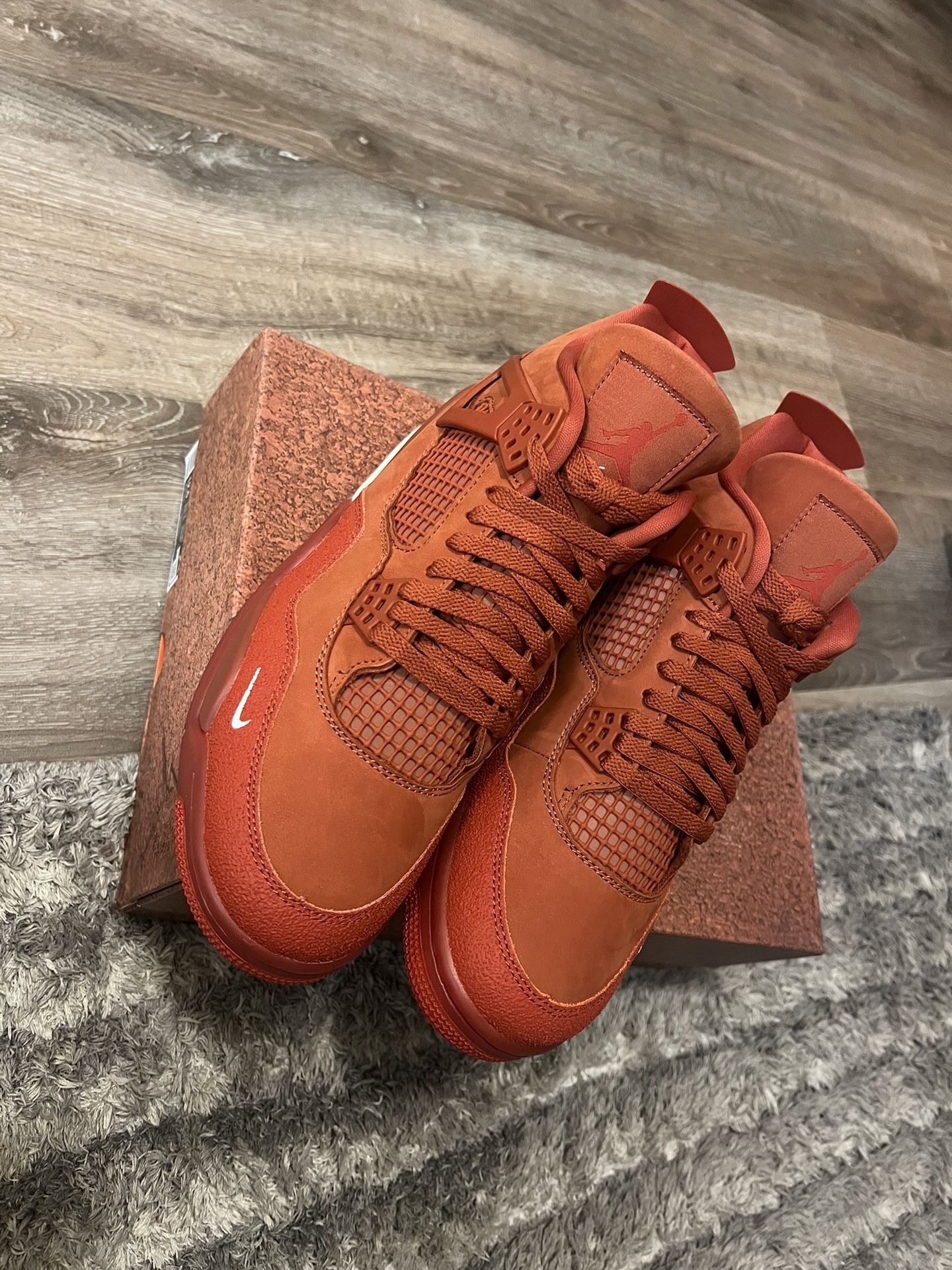 Jordan 4 Brick By Brick Size 11 (ds)๐ฅ๐ฅ