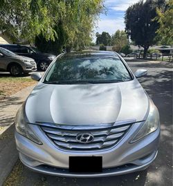 2012 Hyundai Sonata