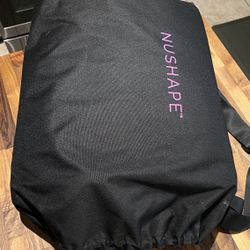 Nushape Infrared Body Sauna Wrap