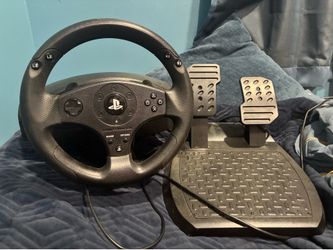 PLAYSTATION WHEEL
