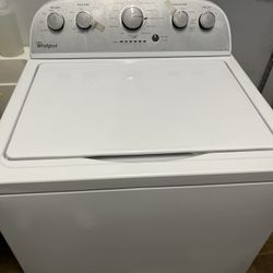 Washer, Machine