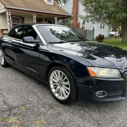2010 Audi A5
