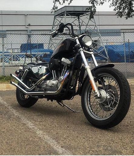 2000 Harley Davidson Sportster 1200