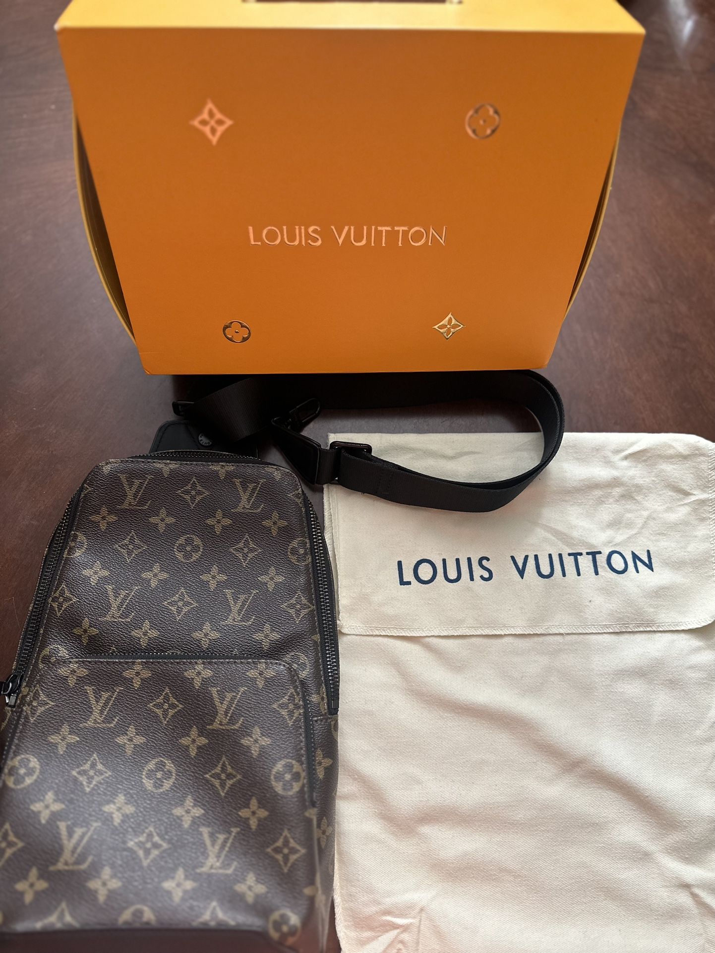 Louis Vuitton Crossbody Bag