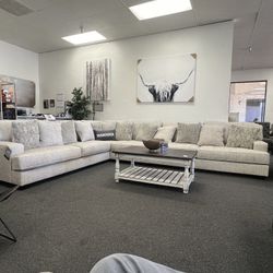 Ashley Rawcliffe Sectional 