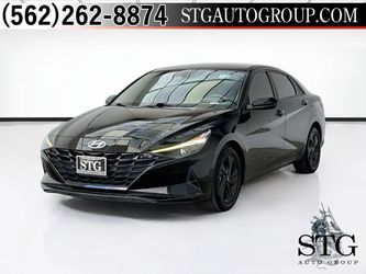 2021 Hyundai Elantra