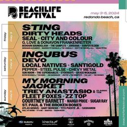 Beachlife Fest MAY 4th Saturday