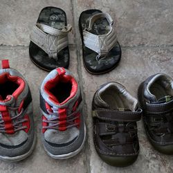 Boy Shoes - Size 5
