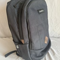 Smith Canvas Backpack Workwear, Travel, School, Laptop 14 x 18 x 7